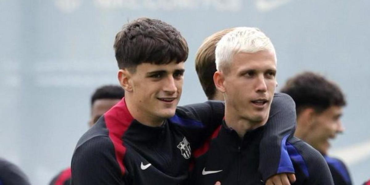 El Barça, a Arabia Saudí con Dani Olmo y Pau Víctor