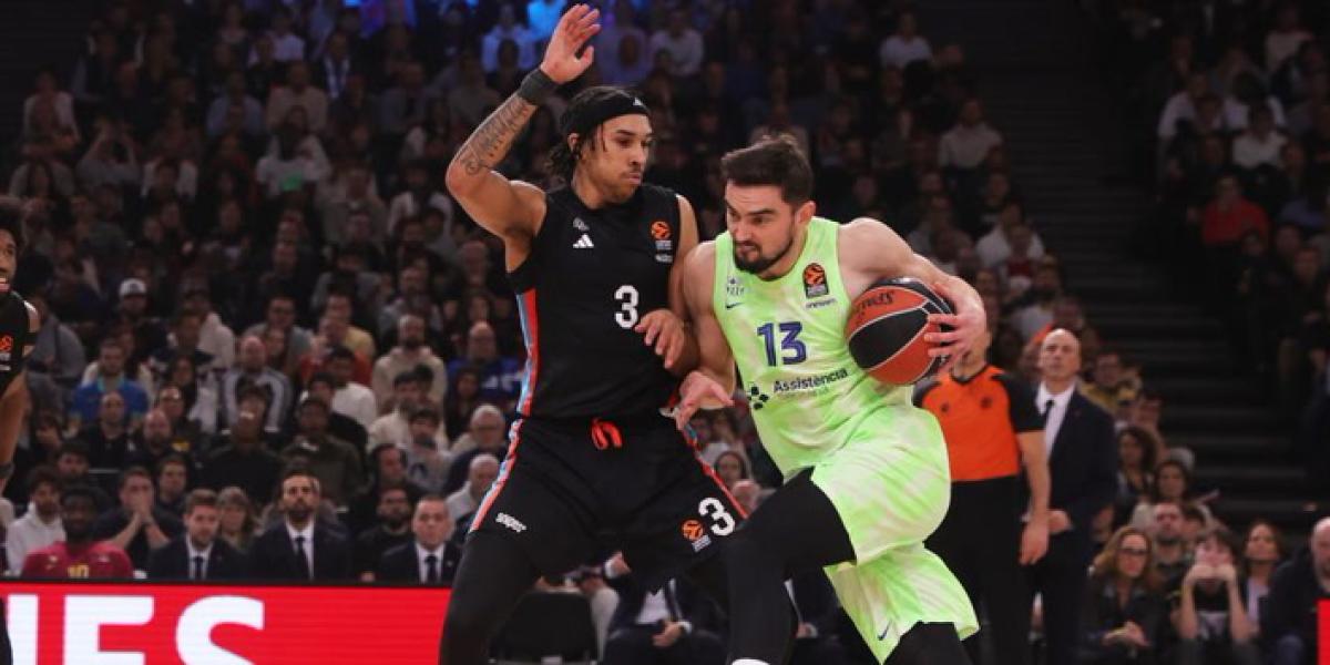 Una llamada de MD sube dos posiciones al Barça en la clasificación de la Euroliga