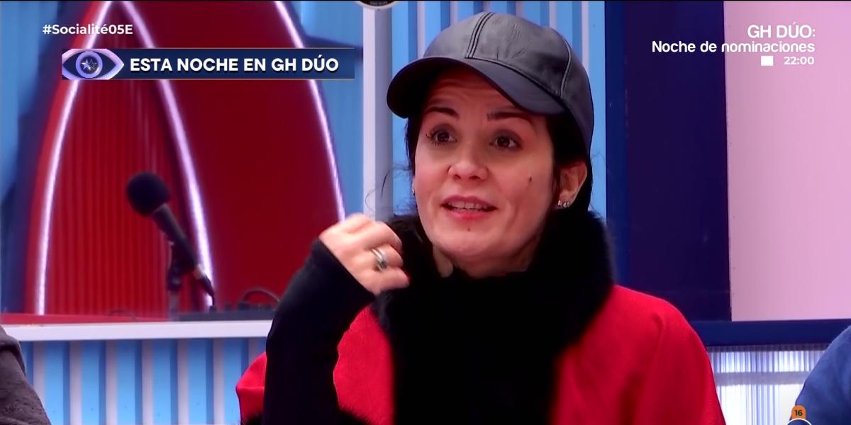 La monumental rajada de Ana Herminia contra Bárbara Rey: Eso no se le hace a un niño