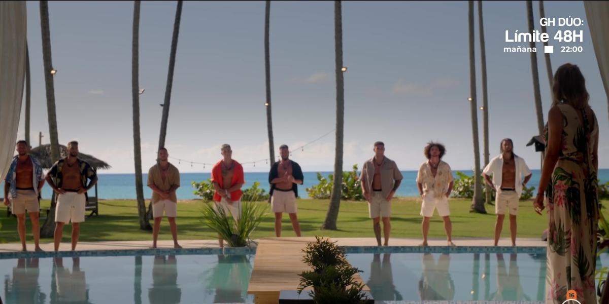 Un exconcursante de Supervivientes y un finalista de GH Dúo, nuevos tentadores VIP de La Isla de las Tentaciones 8
