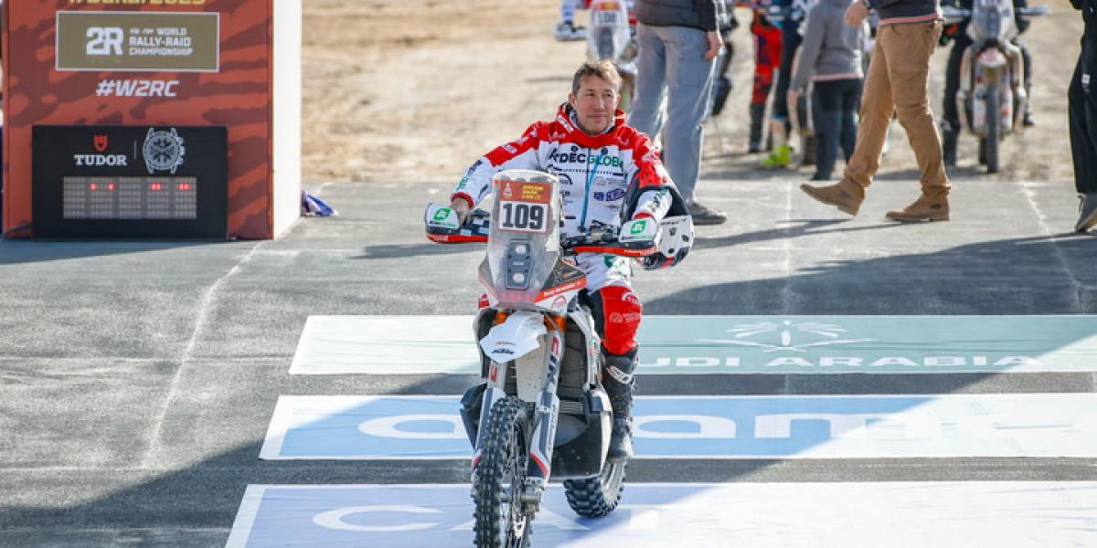 La odisea de Óscar Hernández: del sueño de su vida con su amigo, a una aventura en solitario