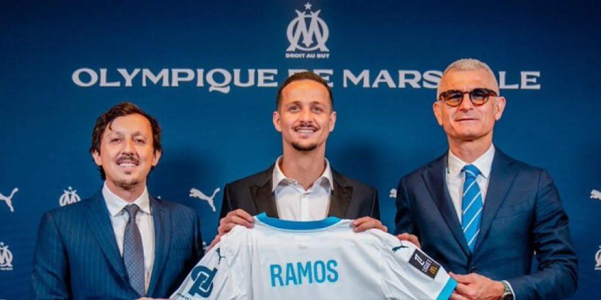 El ex bético Luiz Felipe se une al proyecto del OM