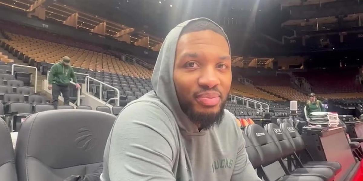 ¿Damian Lillard y un último baile en el Barça? La estrella se pronuncia