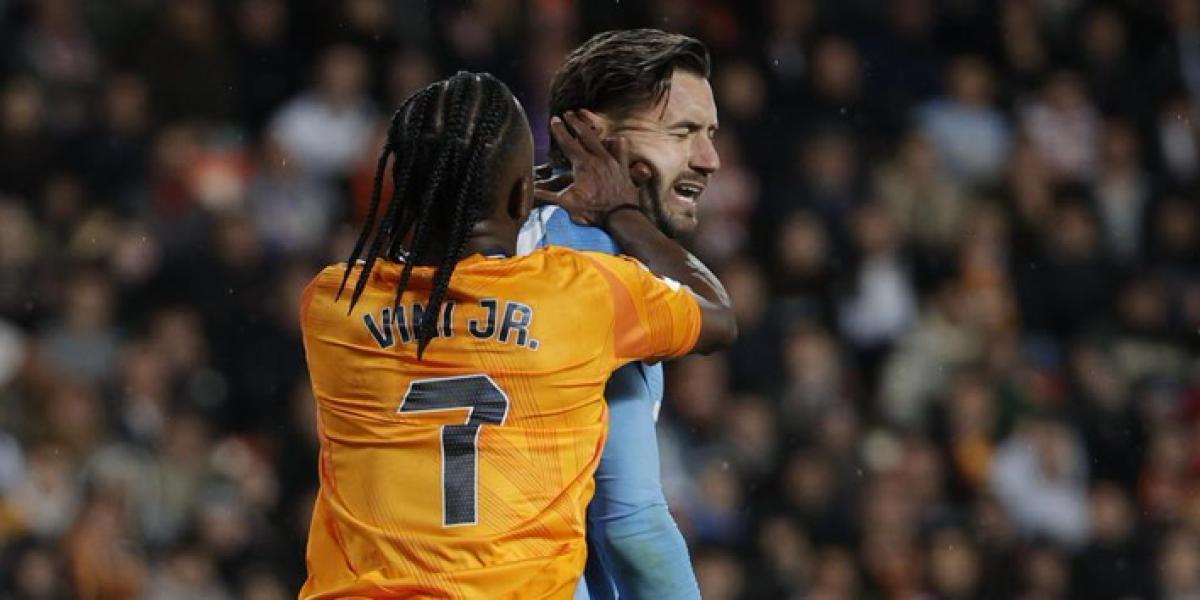 ¡Escándalo Vinicius! Disciplina le sanciona dos partidos y estará en la Supercopa