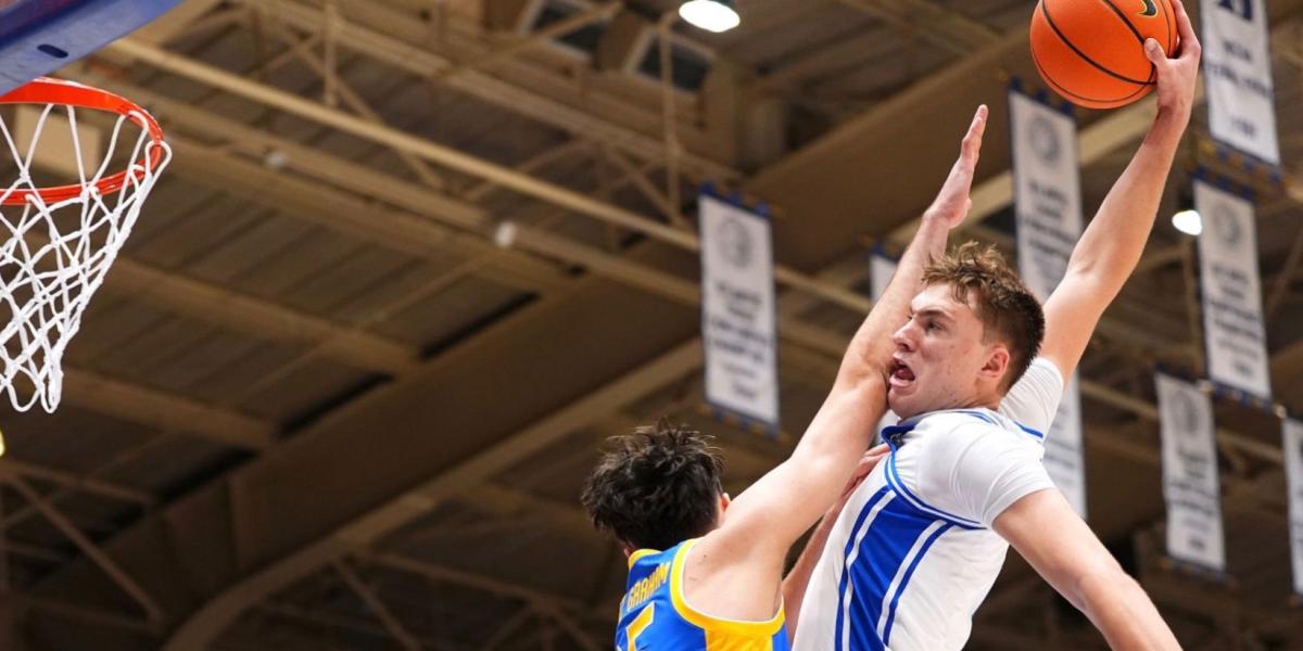 Cooper Flagg hace saltar las alarmas: quiero volver aquí el año que viene