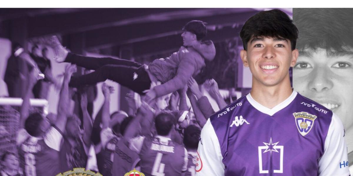 Raúl tiene su primer refuerzo para el Castilla