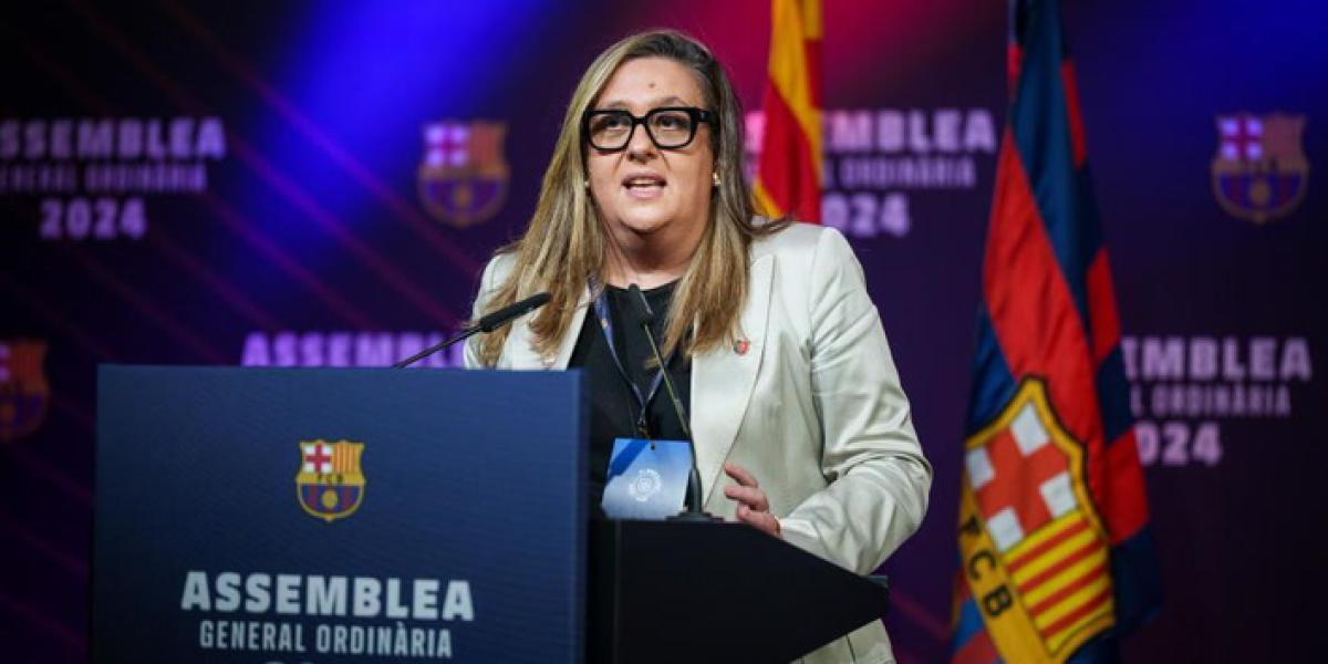 Elena Fort: Si Olmo y Víctor no están inscritos no es por una mala gestión, todo lo contrario