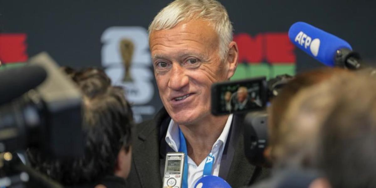 Deschamps confirma que se marcha: Hay vida después de esto