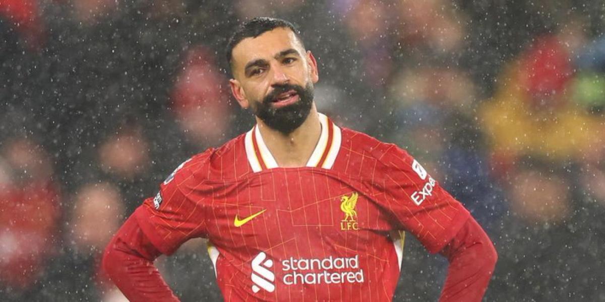 Dudo que Salah triunfara aquí