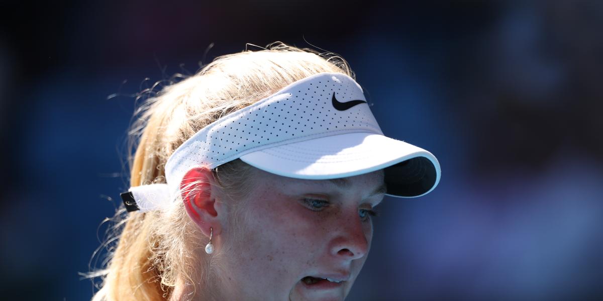 Rybakina-Bencic y Krueger-Noskova, semifinales en Abu Dhabi