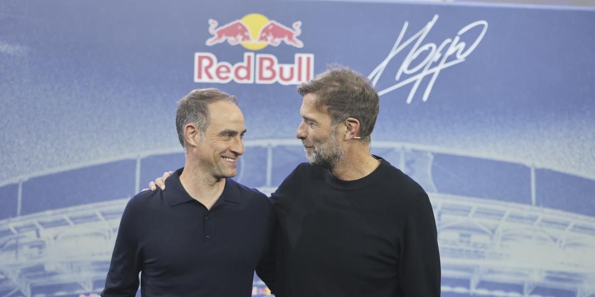 RB Leipzig descarta a Klopp como entrenador