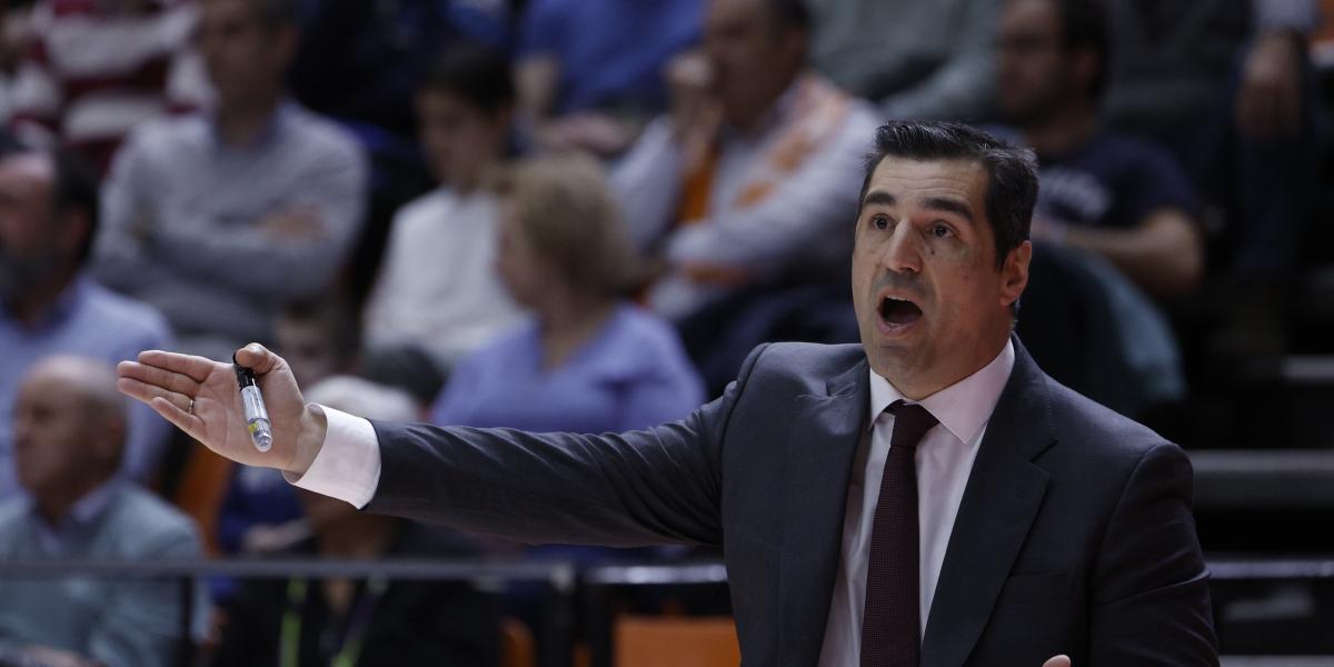 Pablo Pin y Jack Burgess se suman al cuerpo técnico de Galbiati en el Baskonia