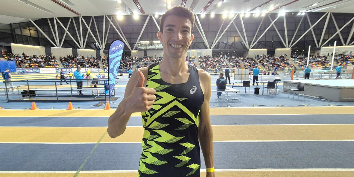 Adel Mechaal regresa a la Cursa Patrimoni de Ibiza 2026 para intentar batir su récord nacional de 10K