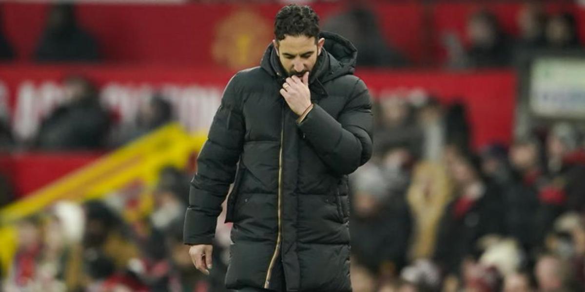 ¡Lo que le faltaba al United! Su mejor jugador se pierde el resto de la temporada