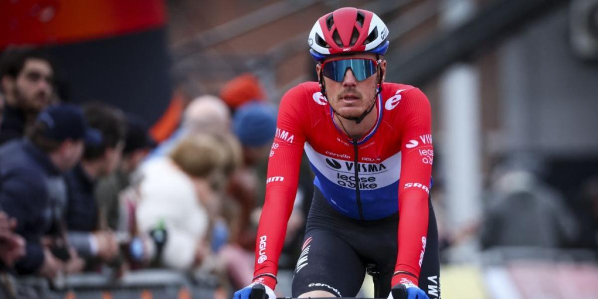 El neerlandés Van Baarle disputará el Criterium de La Nucía