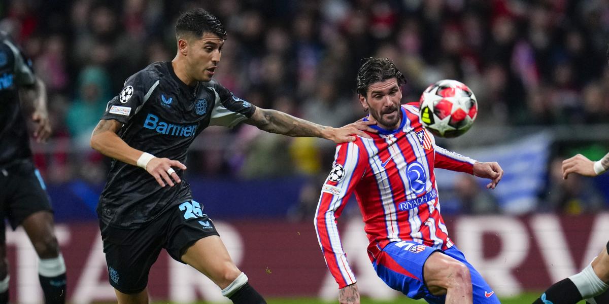 Aparecen dos nuevos nombres para sustituir a De Paul