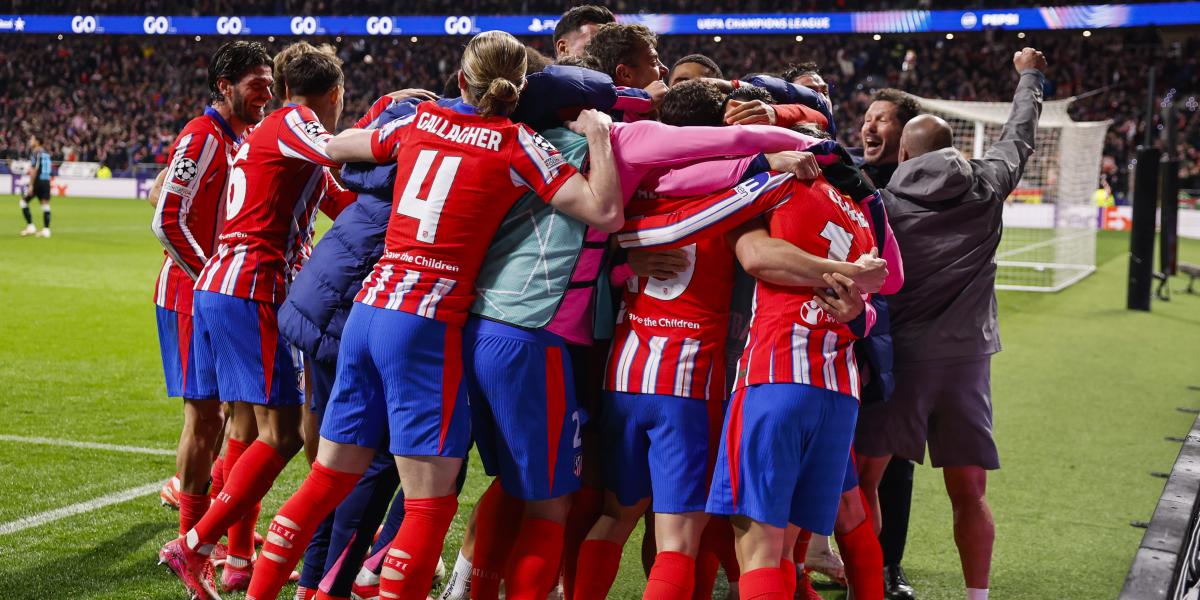 Las remontadas del Atlético de Simeone que desafiaron la lógica