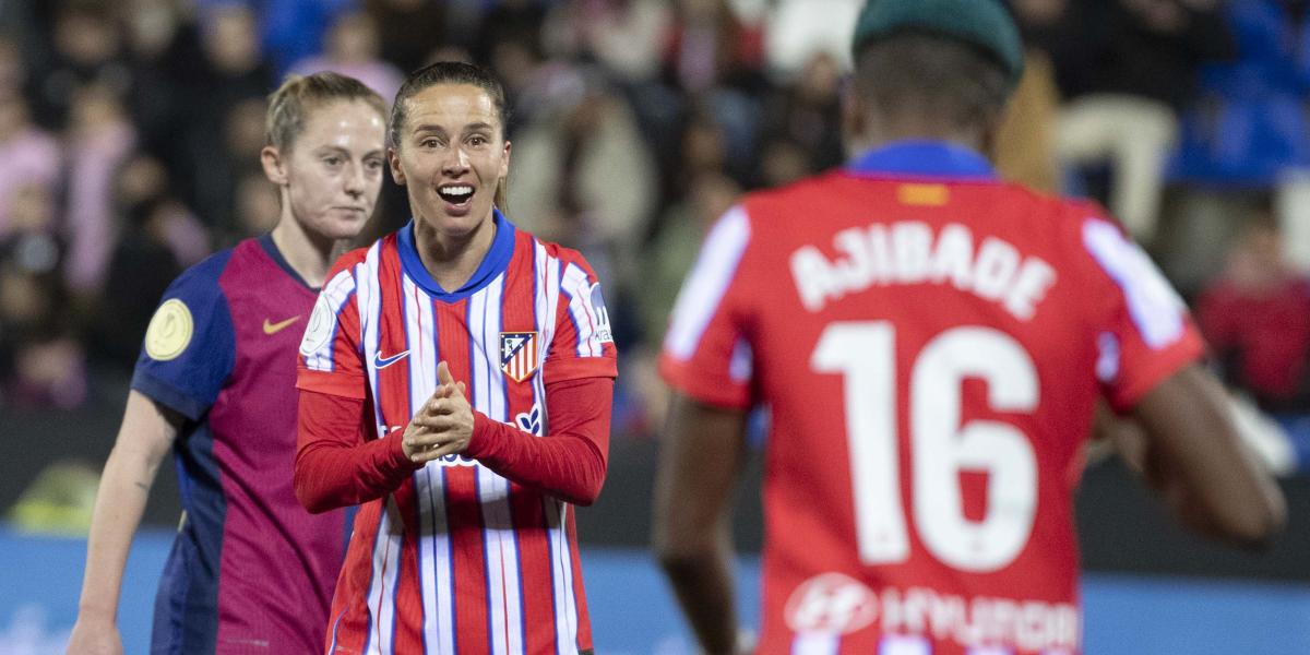 El Atlético busca las semifinales en Cáceres