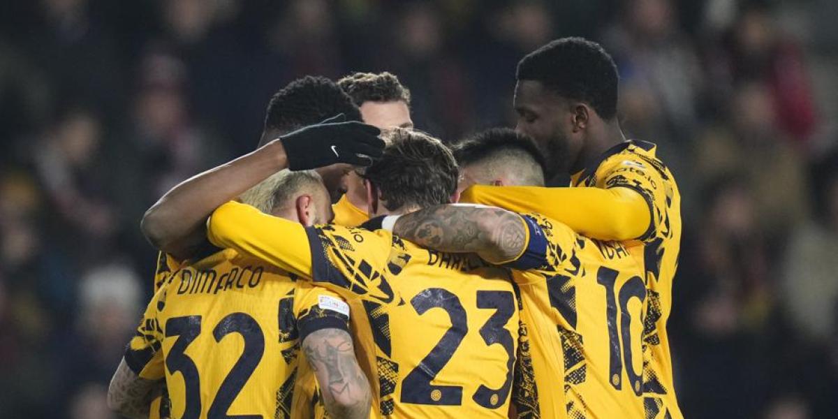 ¡En plena cuenta atrás! Rúa del PSG si gana y el Inter, de dorado en la final