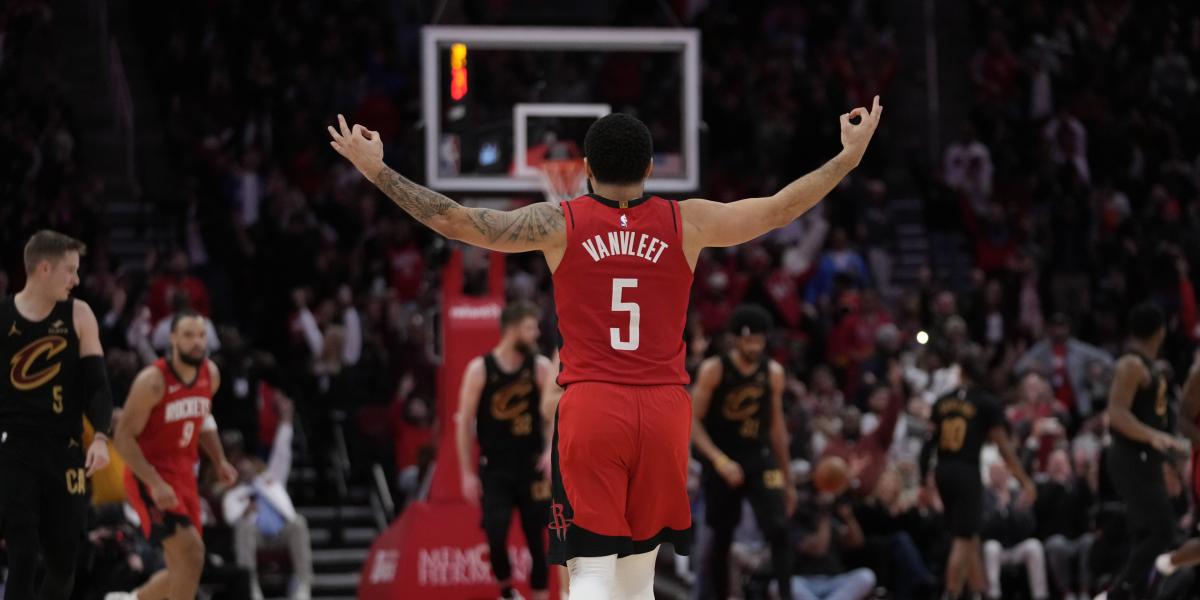 Fred VanVleet se rompe el ligamento cruzado anterior y peligra para toda la temporada