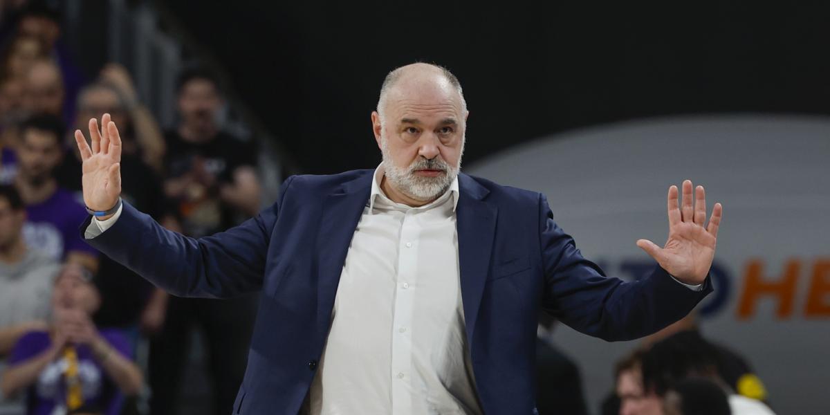 Pablo Laso: Huertas y Shermadini son los faros del Canarias