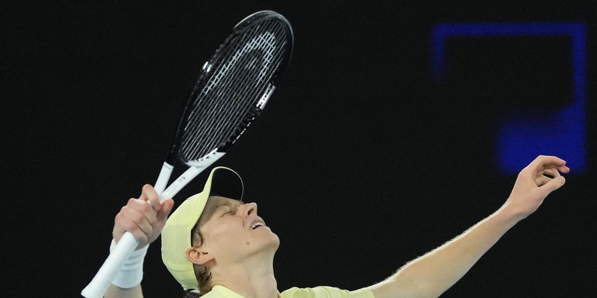 Sinner vuelve al ruedo