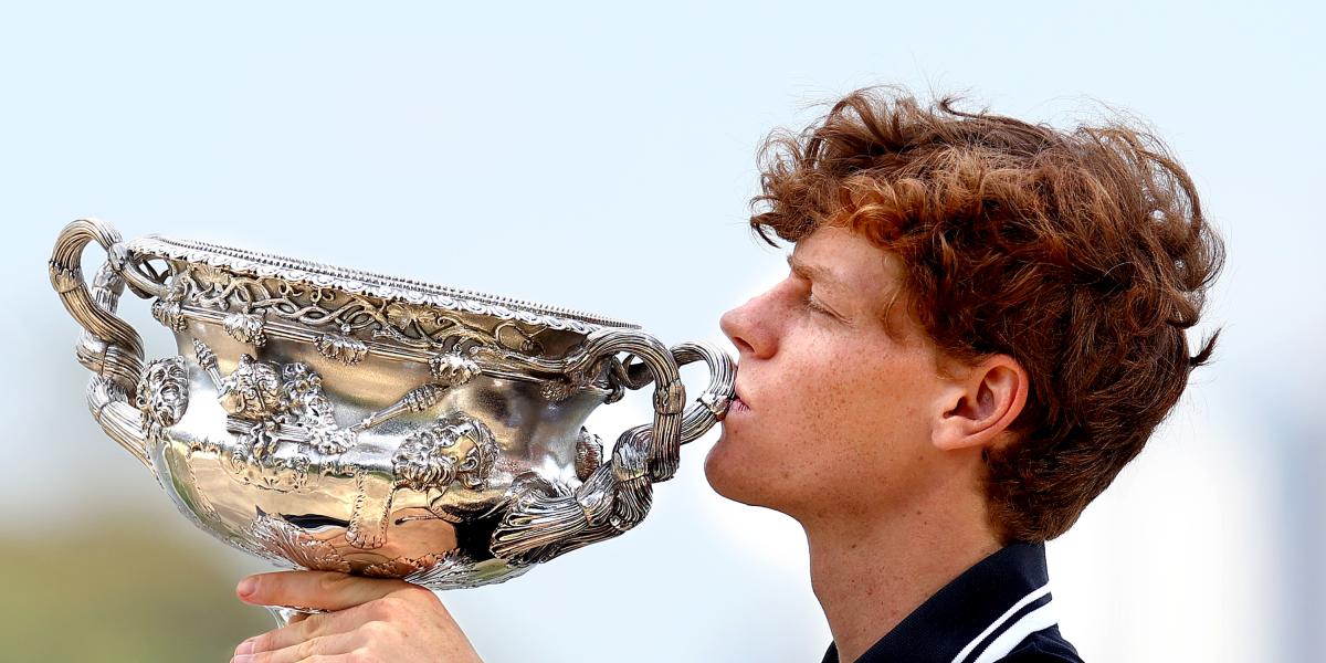 La drástica decisión de los premios Laureus con Sinner