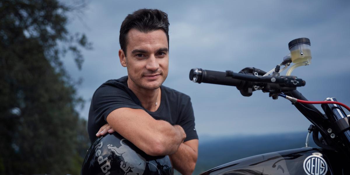 La DGT ficha a una leyenda de MotoGP