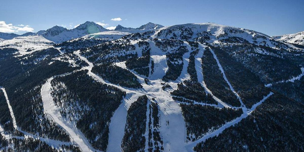 La pista Avet de Soldeu supera el ‘Snow Control’ y se prepara para la Copa de Europa masculina