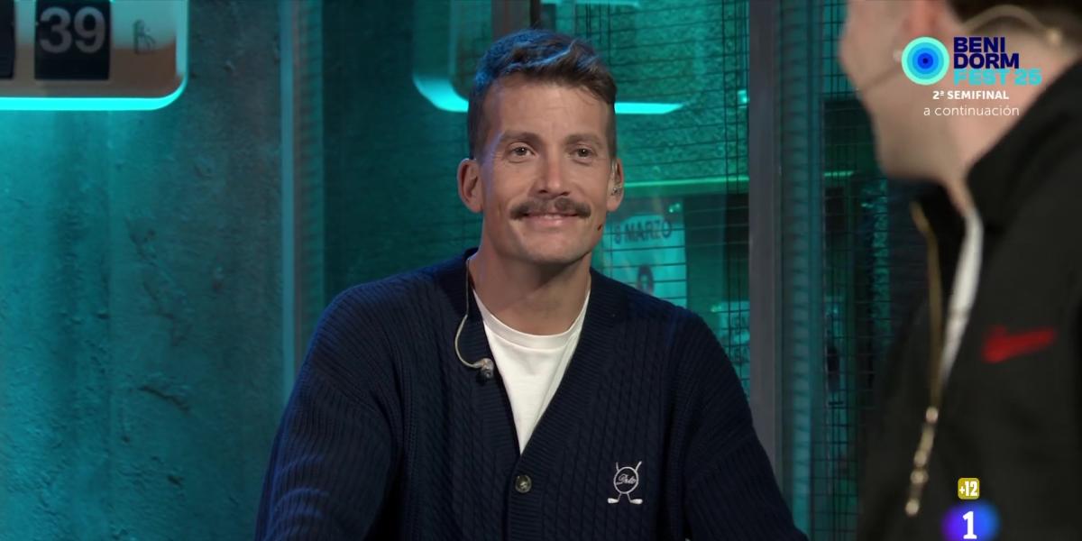 La Guardia Civil multa a una de las caras más conocidas de La Revuelta