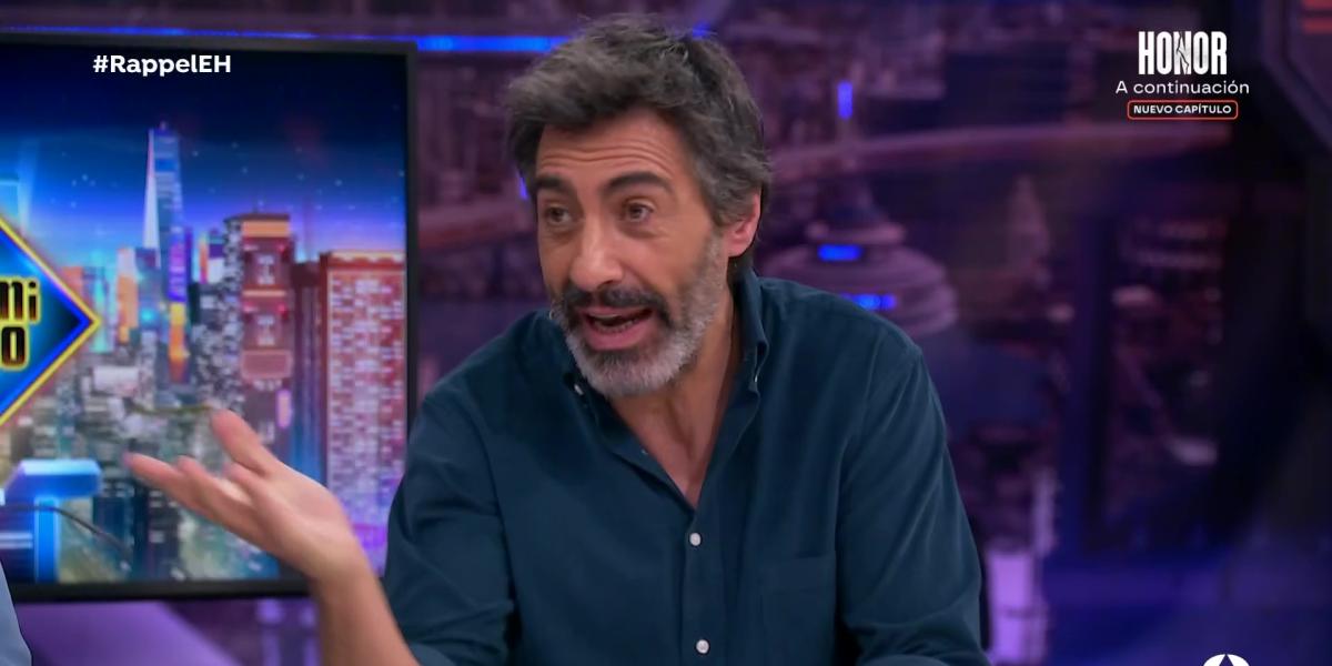 Juan del Val publica una foto íntima de sus vacaciones y se desata el debate en redes: Ganas muchísimo