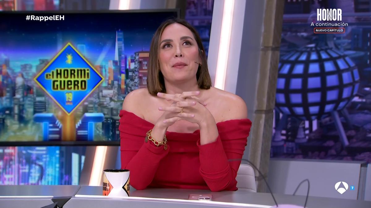 Tamara Falcó se moja sobre el síndrome postaborto de José Luis Martínez-Almeida