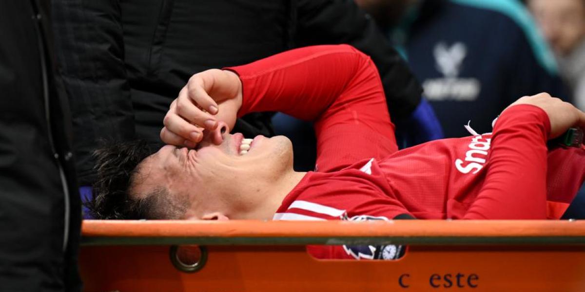 El United recupera a uno de sus pilares en defensa tras ocho meses de baja