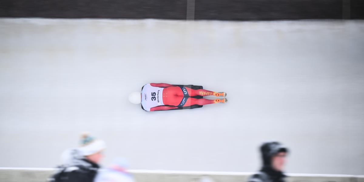 Representación de récord para España en el Mundial de Bobsleigh & Skeleton 2025