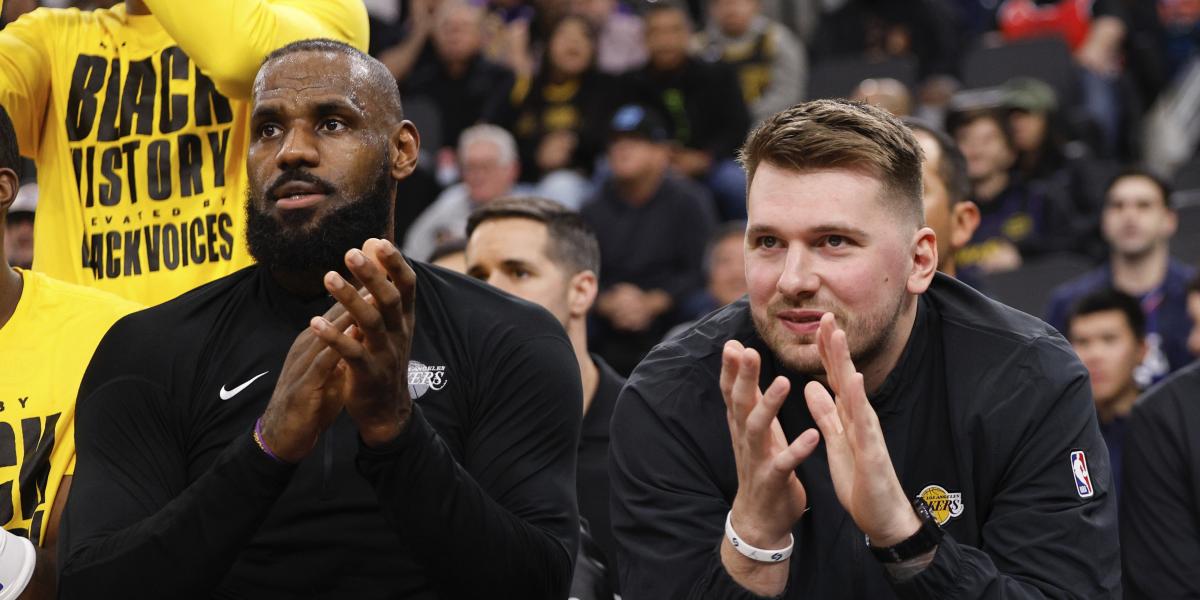Contundente respuesta de LeBron James al dueño de los Mavericks