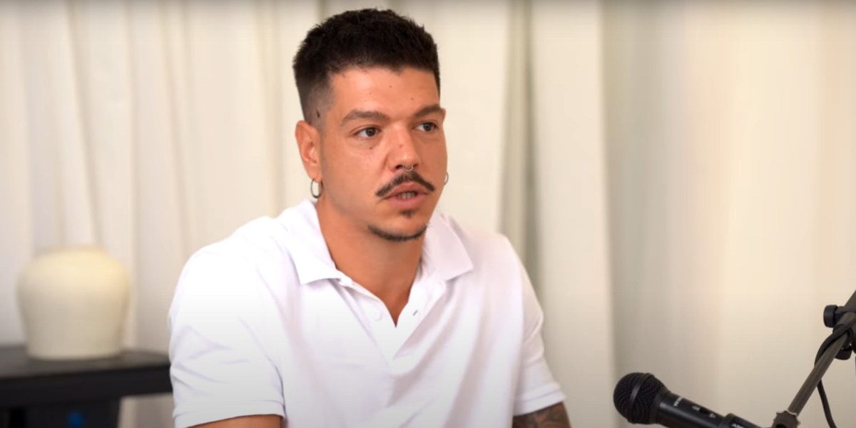 Adrián Conde, veterinario, 32 años: Estas son las señales que te deben alertar de que tu mascota está enferma