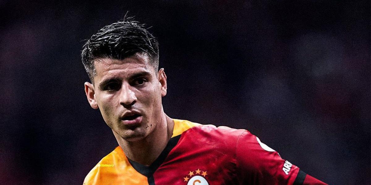 El guiño del Getafe a Morata: Siempre serás un azulón más