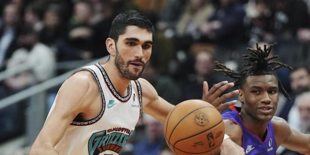 Santi Aldama: “Noto que cada vez me respetan más en la NBA”