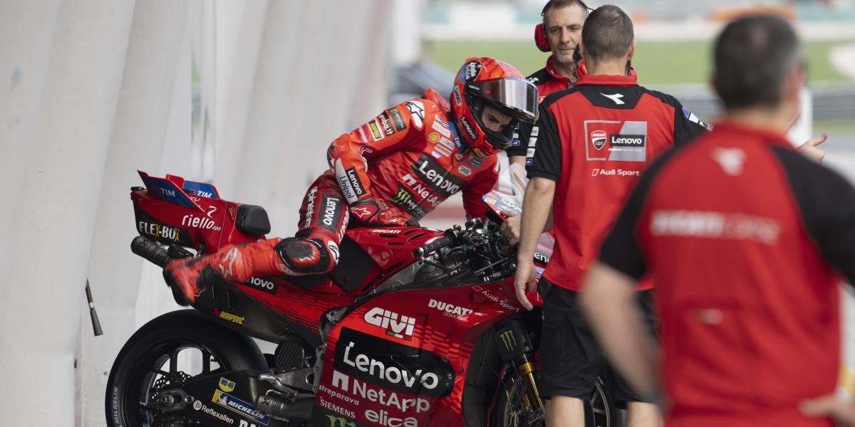 Dónde seguir los tiempos del test de MotoGP en Buriram (Tailandia) y horario de los entrenamientos