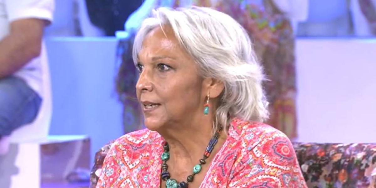 Charo Vega impacta con su relato sobre su adicción a las drogas: Una noche estaba tirada