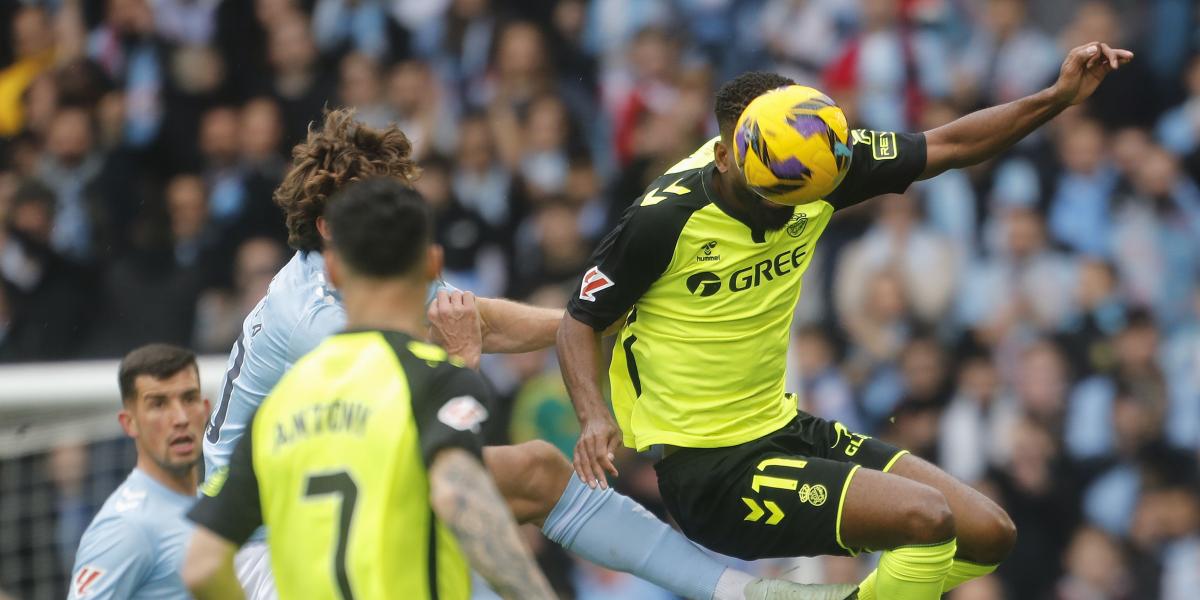El Betis, con siete bajas para Getafe