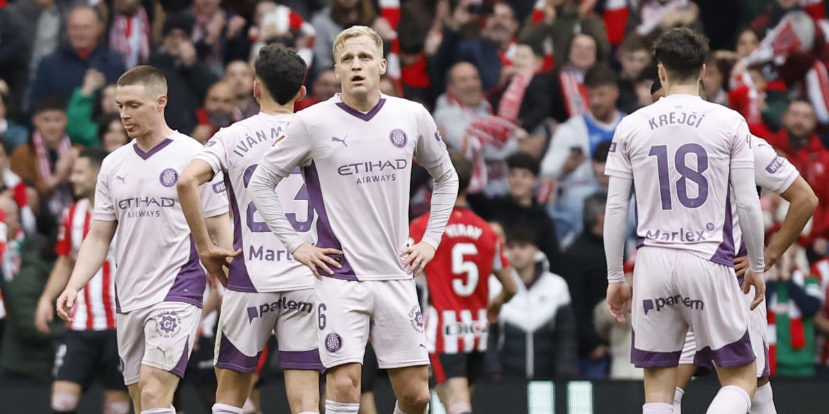 Girona-Getafe, duelo de intensidad por cambiar el rumbo