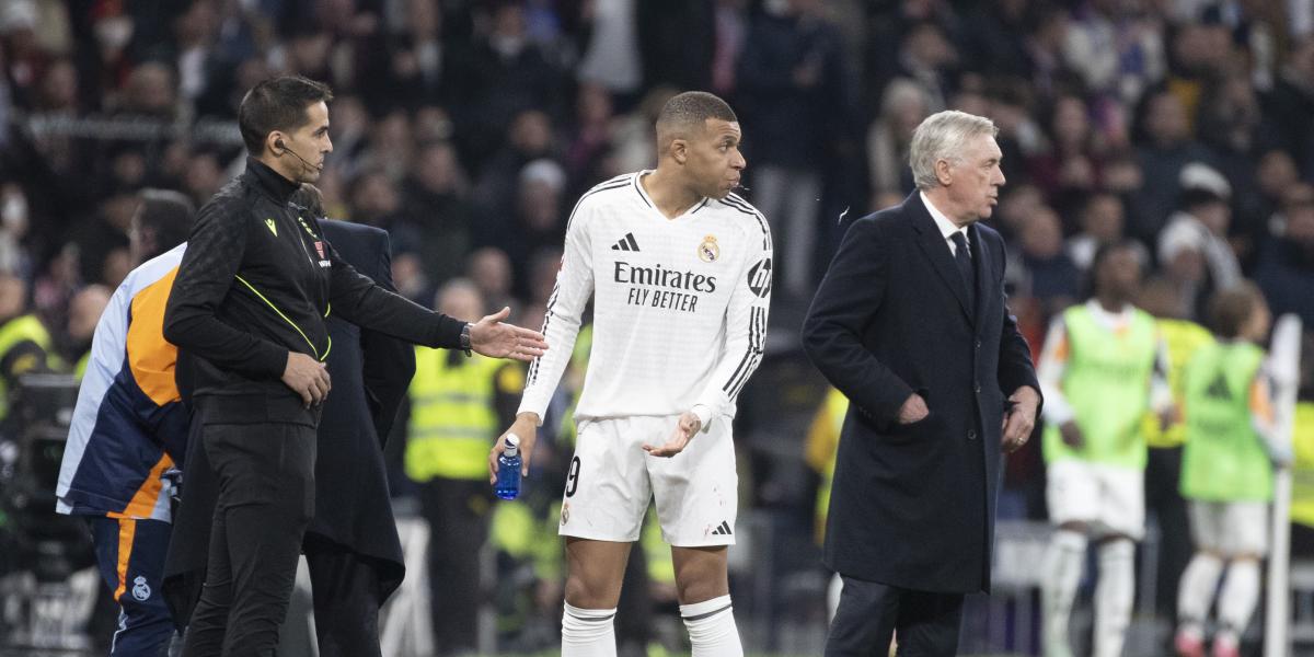 Este es el once titular del Real Madrid en el derbi de Champions