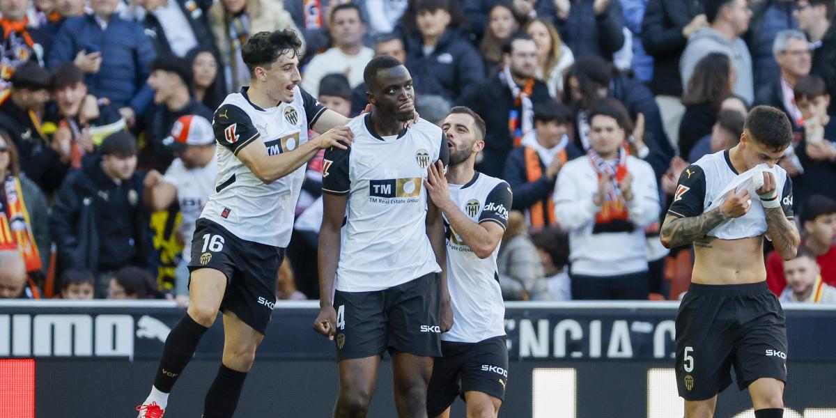 El Valencia, a asaltar La Cerámica para salir del pozo