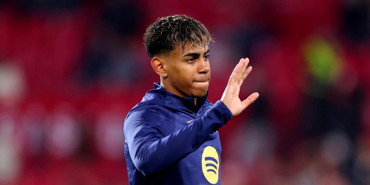 Busco nuevos Lamine; Toni Fernández lo tiene todo