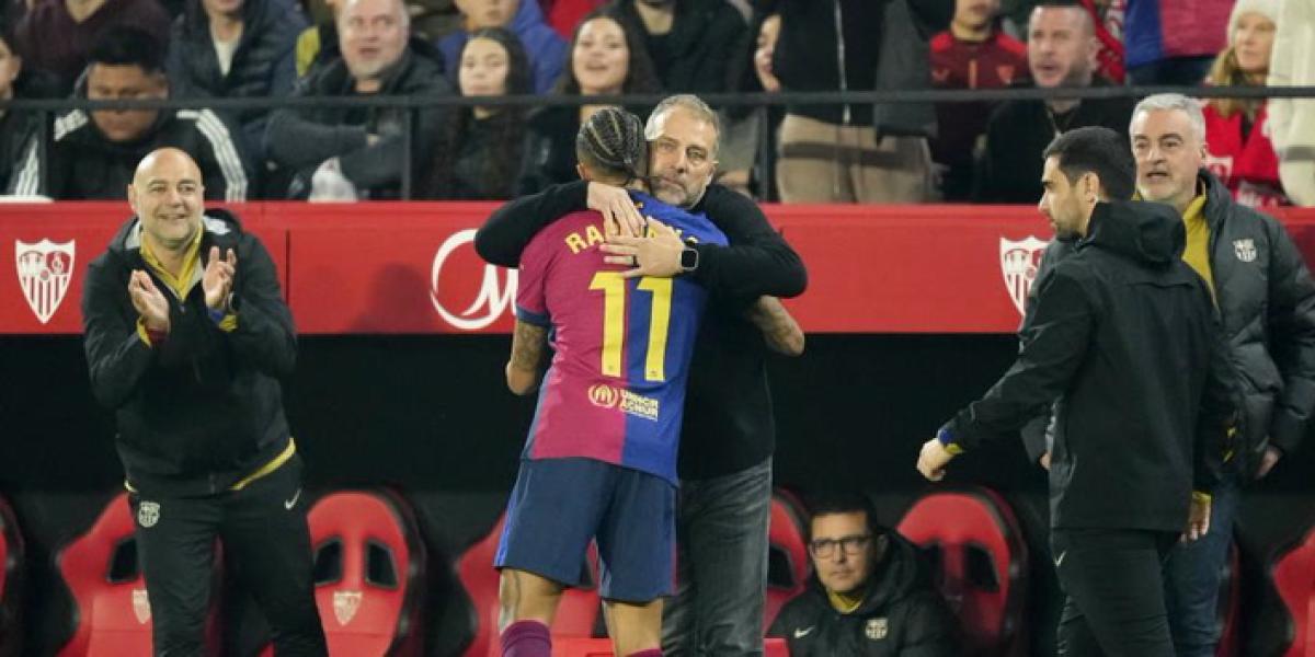 Flick: La situación es mejor que antes, pero no hay que mirar al resto