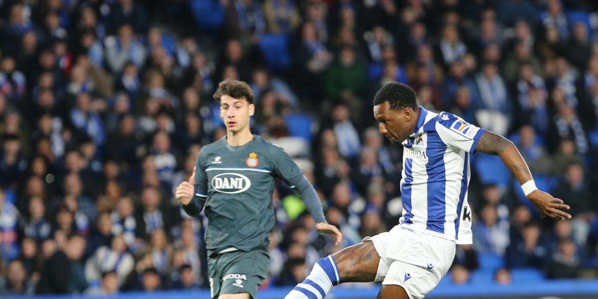 Becker marcó el segundo gol más rápido de la era Imanol