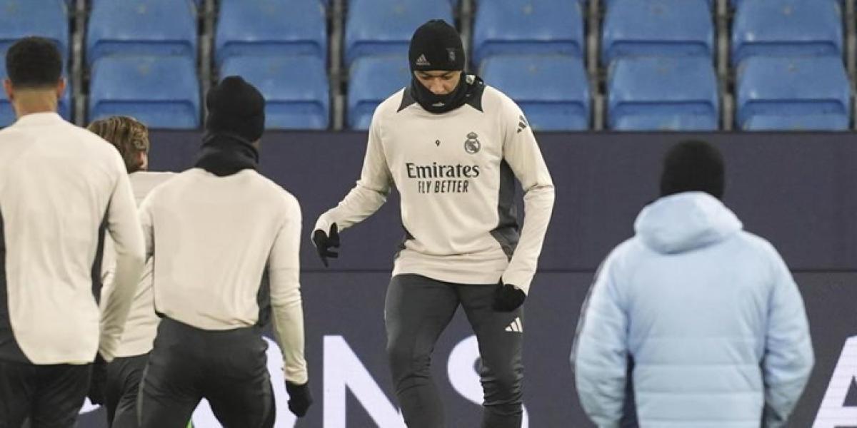 Mbappé regresa al estadio donde se presentó al mundo