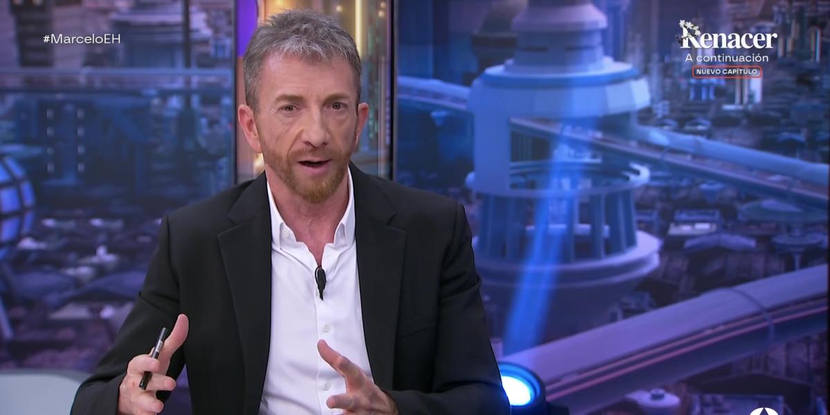 La acertada decisión de Pablo Motos que lo lleva a registrar uno de los mejores datos de la temporada