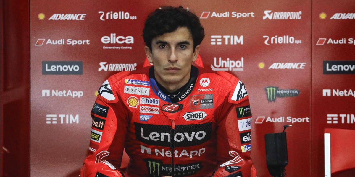 Ha pasado hasta en nueve ocasiones en la era MotoGP: Valentino Rossi tiene el récord histórico y Marc Márquez solo lo ha conseguido una vez